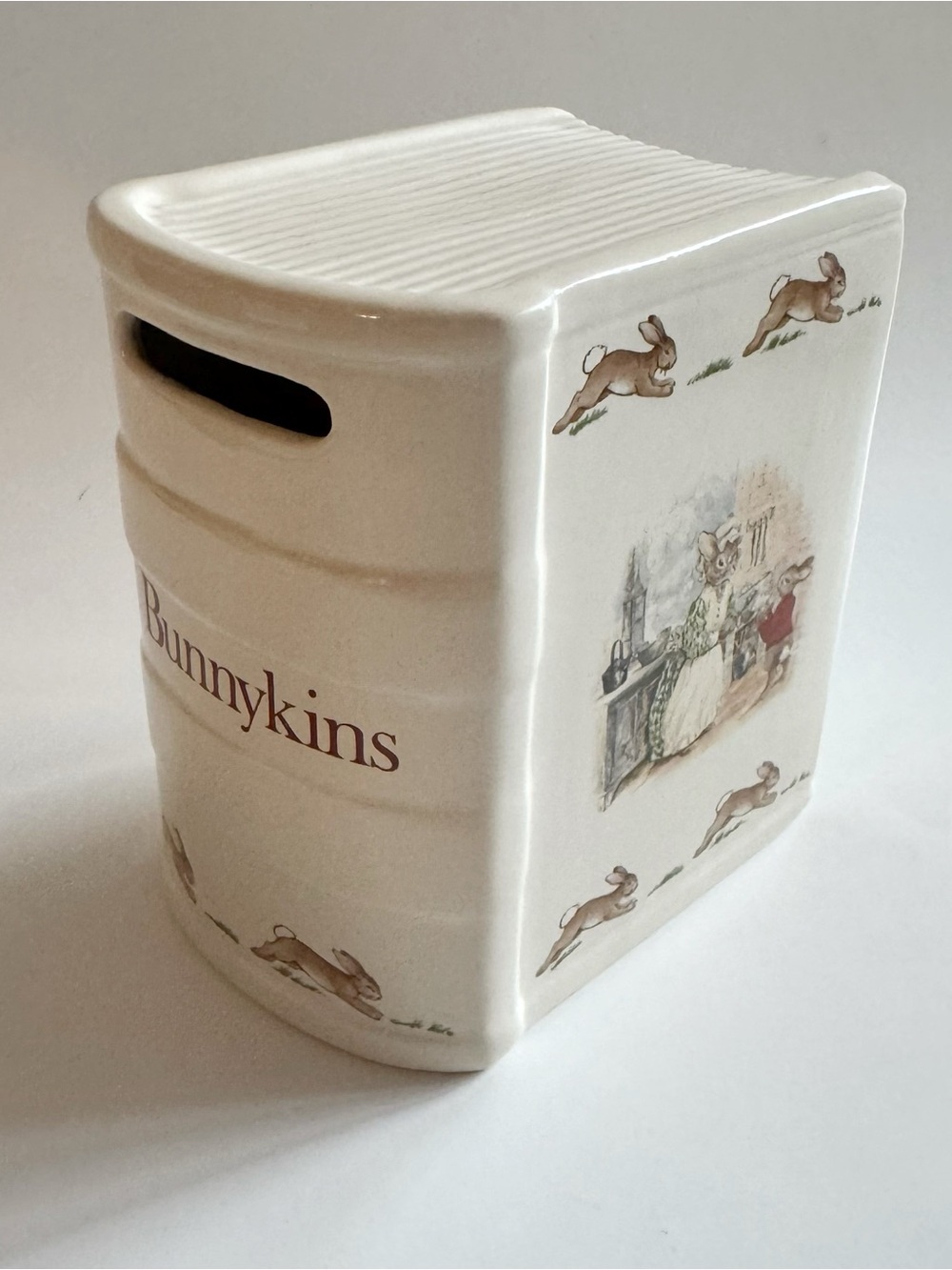 Bunnykins Piggy Bank